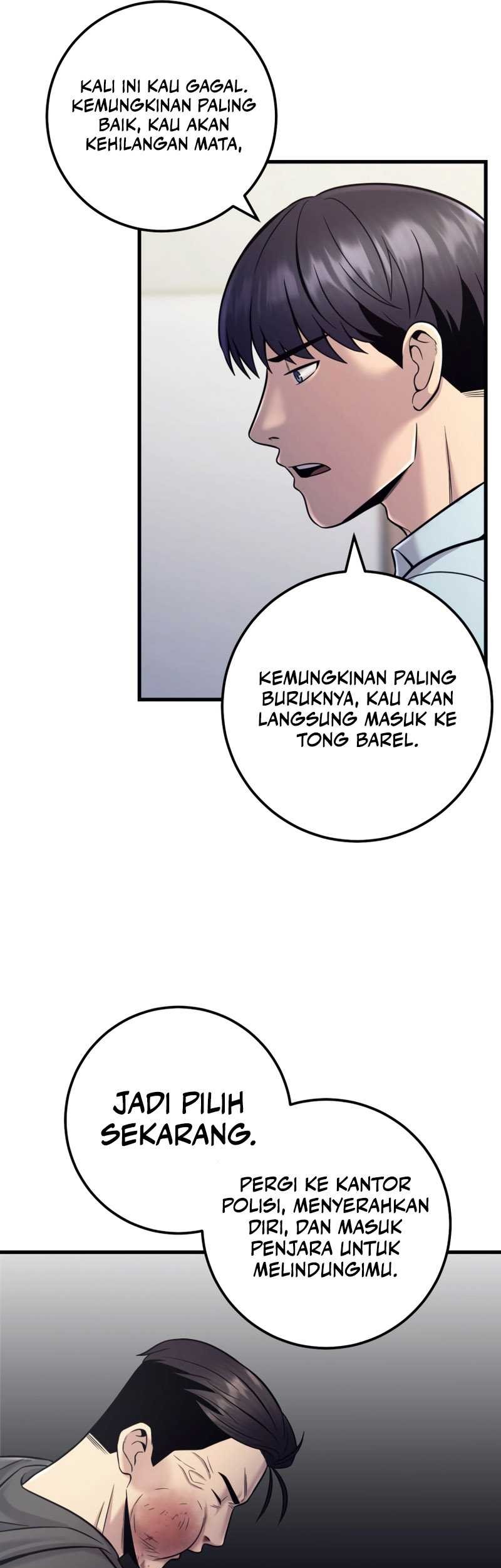 I’ll Be a Villain in This Life Chapter 18 Gambar 39