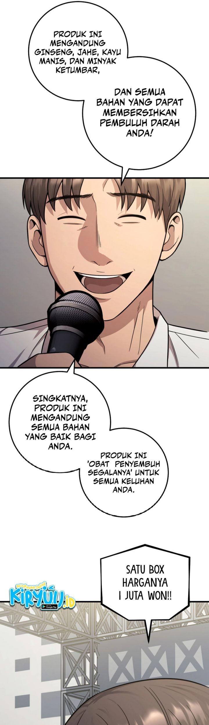 I’ll Be a Villain in This Life Chapter 25 Gambar 50