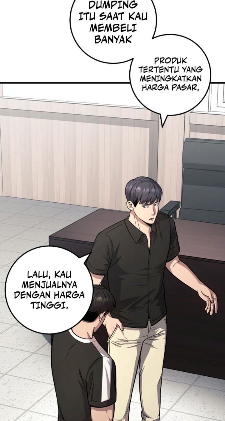 I’ll Be a Villain in This Life Chapter 25 Gambar 37