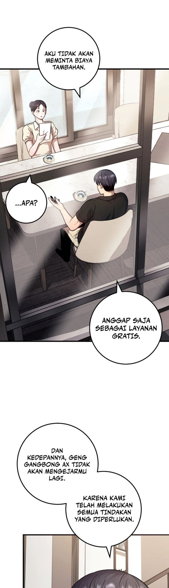 I’ll Be a Villain in This Life Chapter 25 Gambar 10