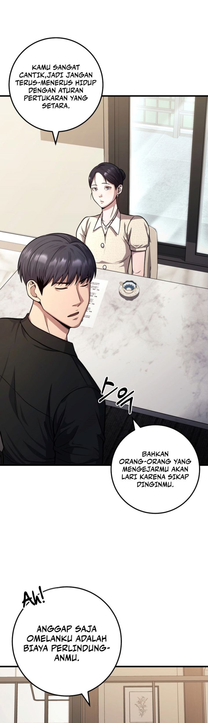 I’ll Be a Villain in This Life Chapter 25 Gambar 14