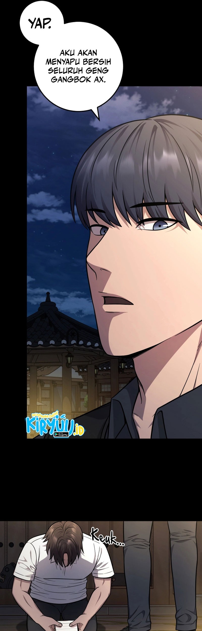 I’ll Be a Villain in This Life Chapter 24 Gambar 38