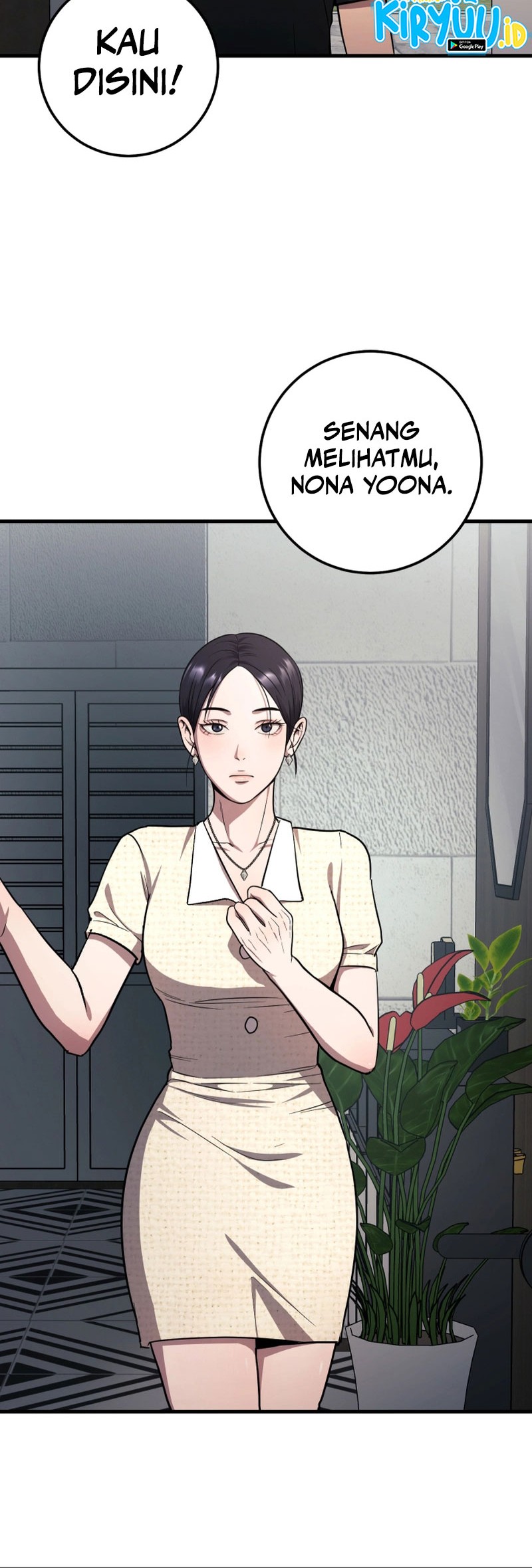 I’ll Be a Villain in This Life Chapter 24 Gambar 49