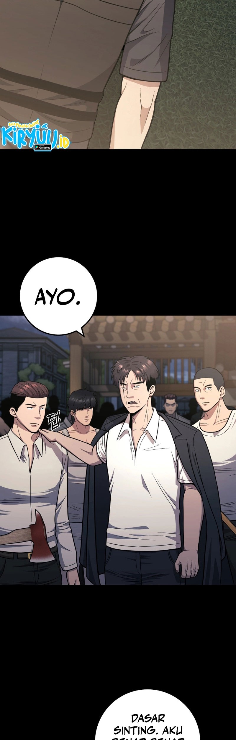 I’ll Be a Villain in This Life Chapter 24 Gambar 3