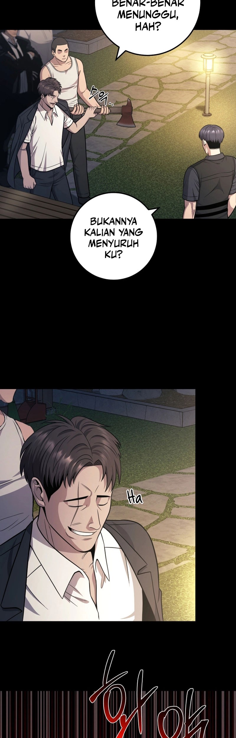 I’ll Be a Villain in This Life Chapter 24 Gambar 4