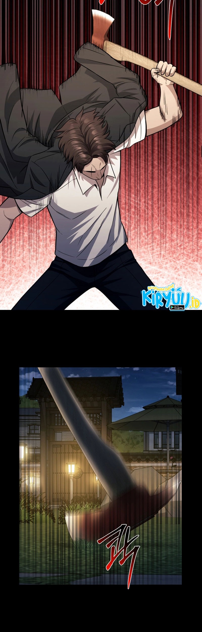 I’ll Be a Villain in This Life Chapter 24 Gambar 5