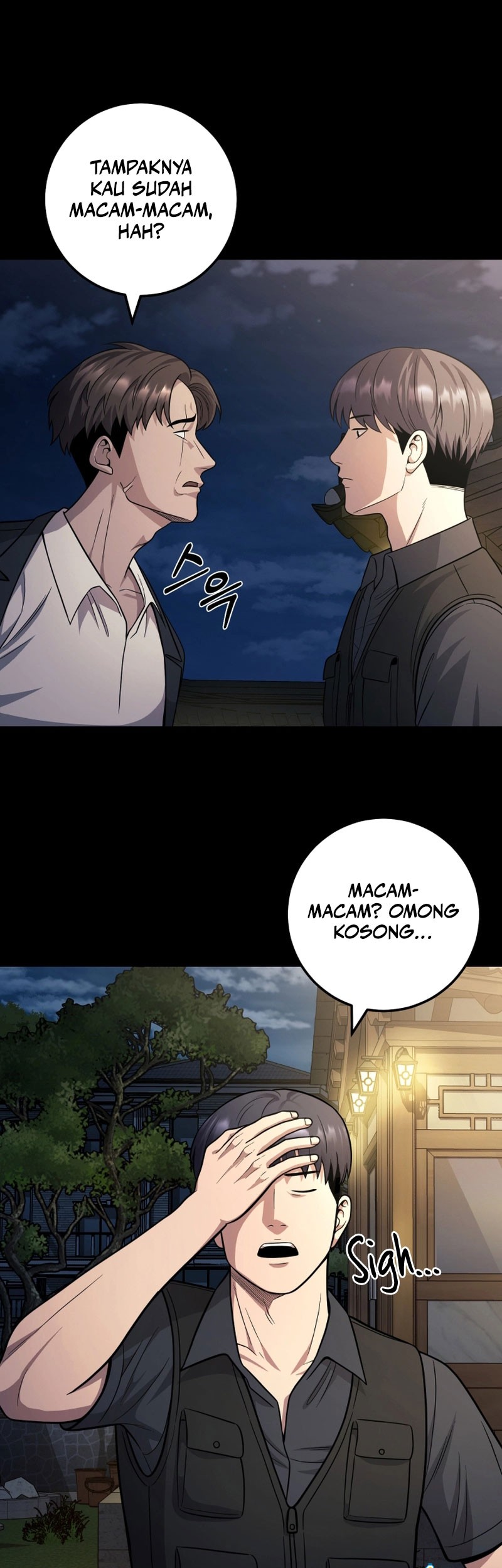 I’ll Be a Villain in This Life Chapter 24 Gambar 6