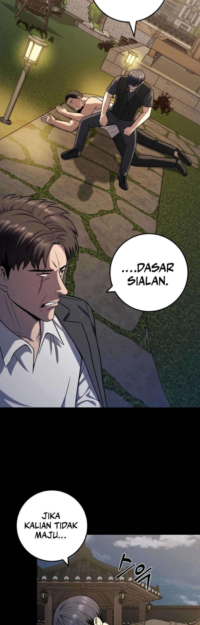 I’ll Be a Villain in This Life Chapter 24 Gambar 12