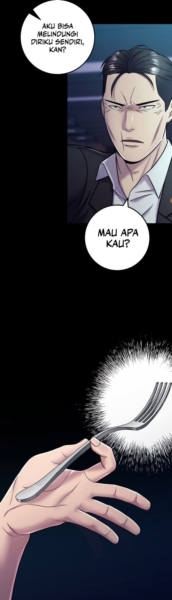 I’ll Be a Villain in This Life Chapter 13 Gambar 38