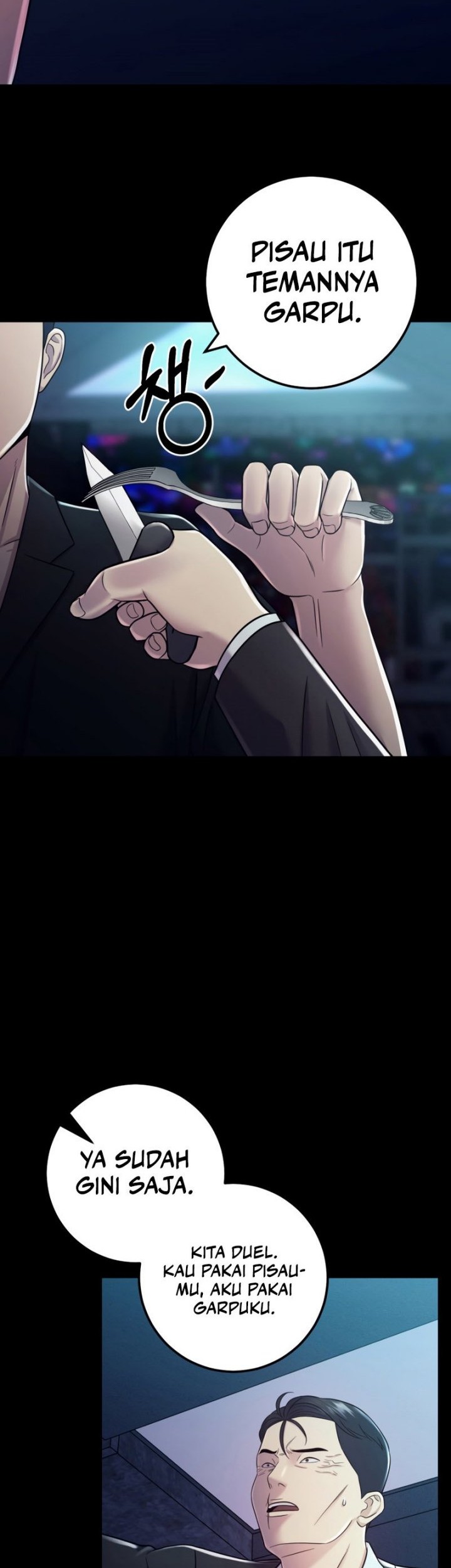 I’ll Be a Villain in This Life Chapter 13 Gambar 39