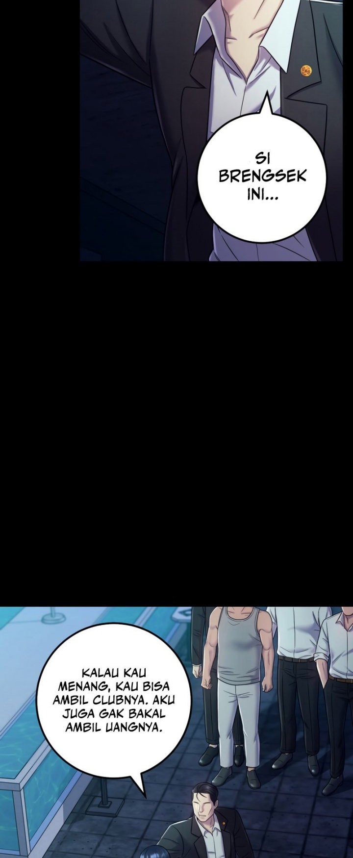 I’ll Be a Villain in This Life Chapter 13 Gambar 40