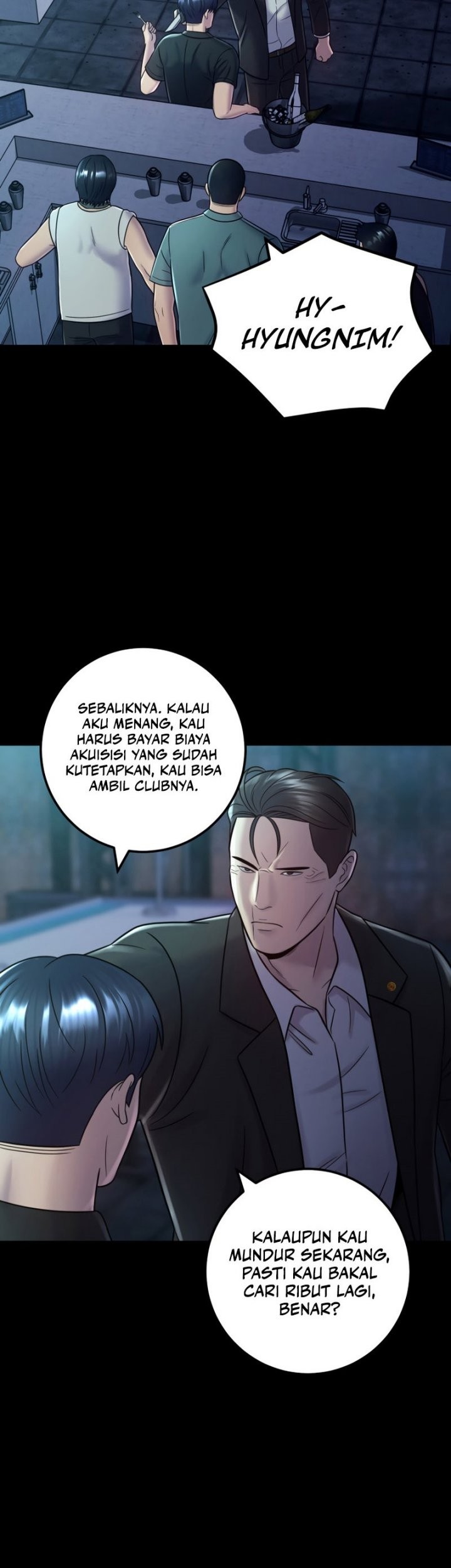 I’ll Be a Villain in This Life Chapter 13 Gambar 41