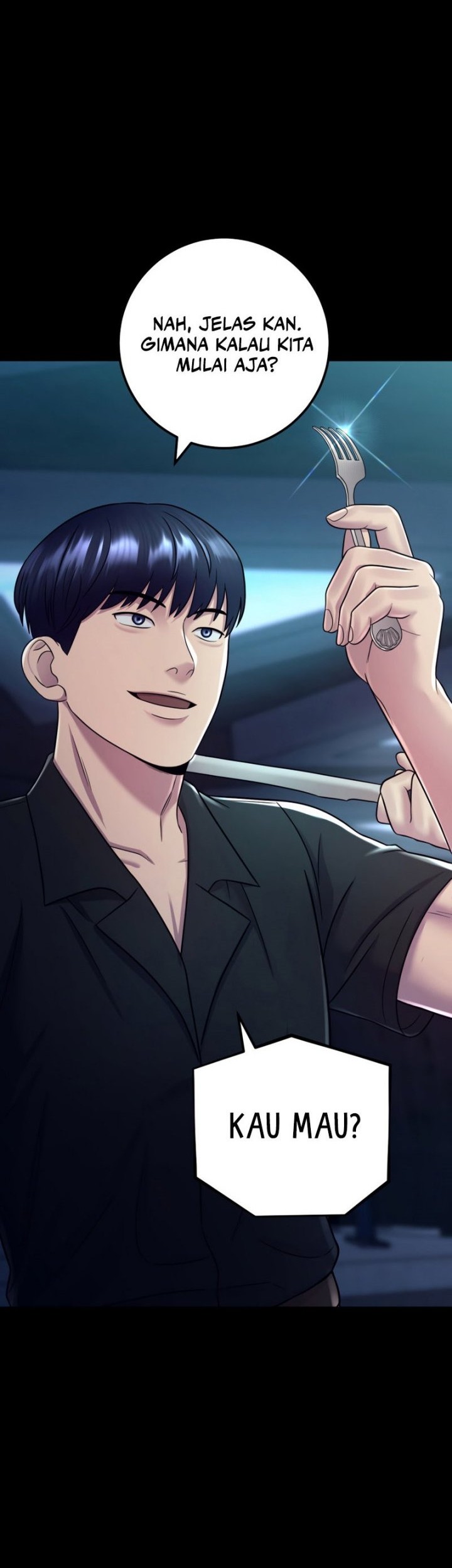 I’ll Be a Villain in This Life Chapter 13 Gambar 42