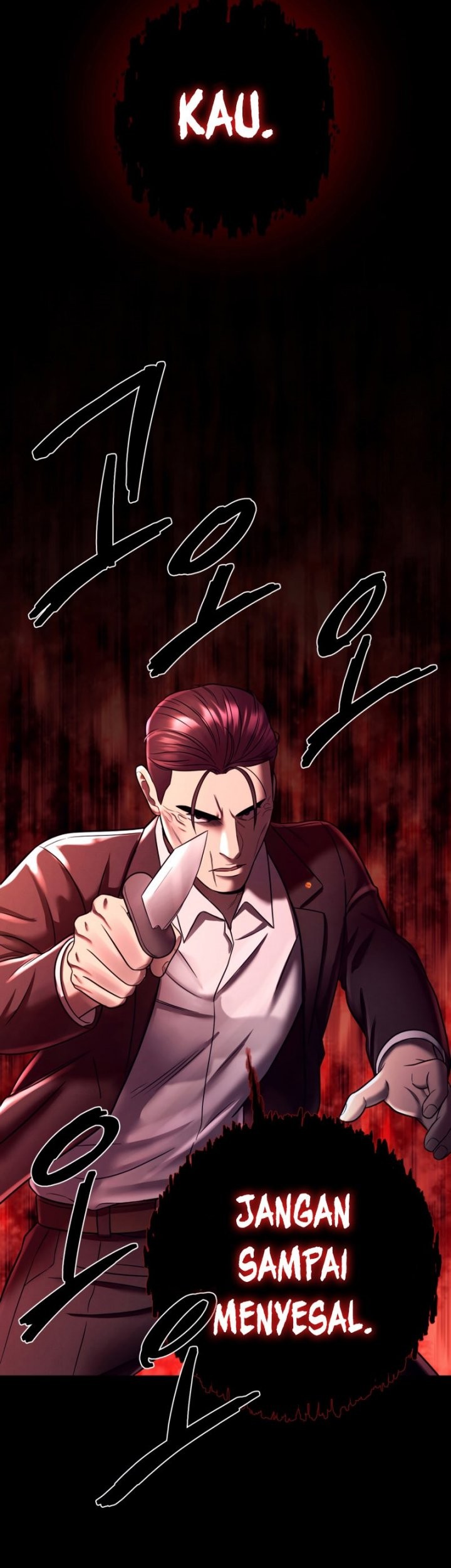 I’ll Be a Villain in This Life Chapter 13 Gambar 44