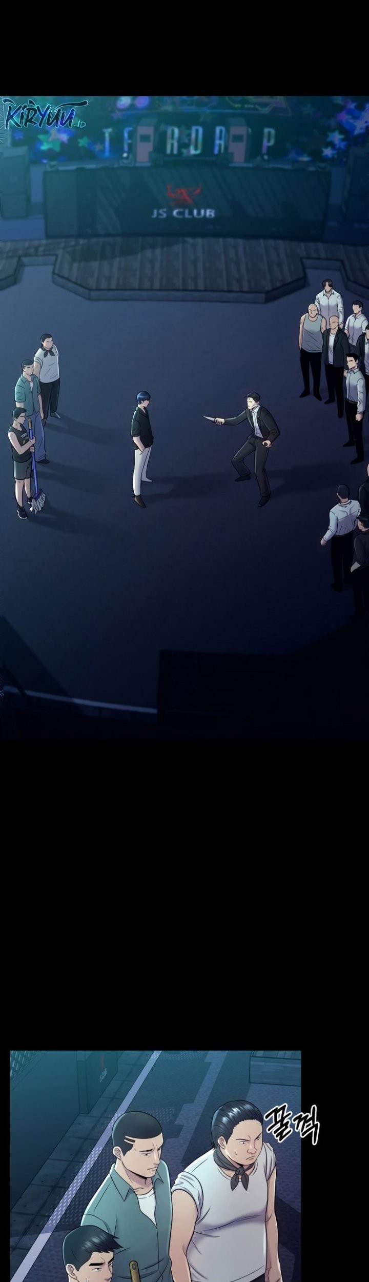 I’ll Be a Villain in This Life Chapter 13 Gambar 47