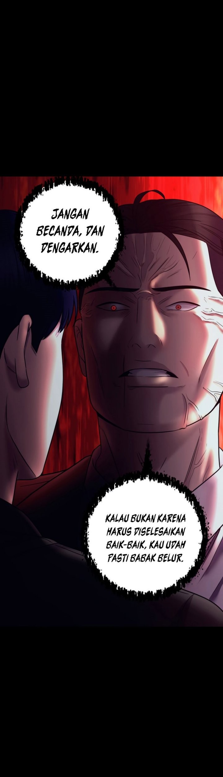 I’ll Be a Villain in This Life Chapter 13 Gambar 26