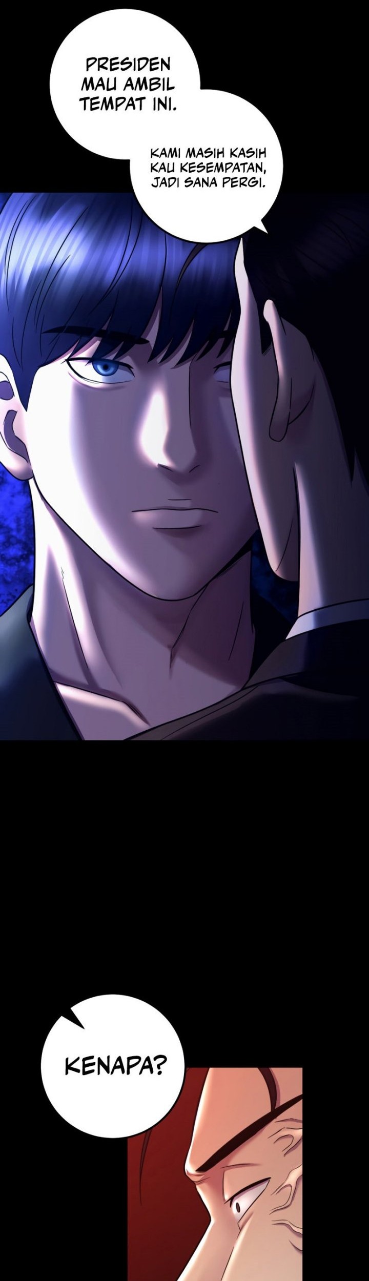 I’ll Be a Villain in This Life Chapter 13 Gambar 27