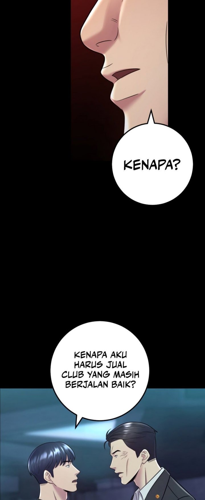 I’ll Be a Villain in This Life Chapter 13 Gambar 28