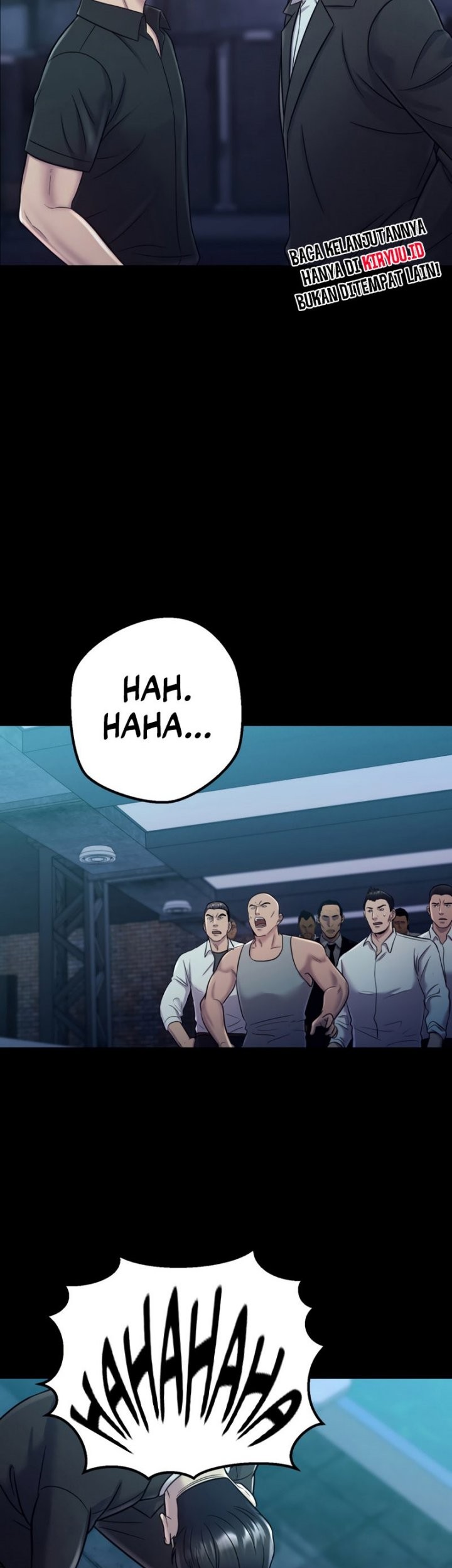 I’ll Be a Villain in This Life Chapter 13 Gambar 29