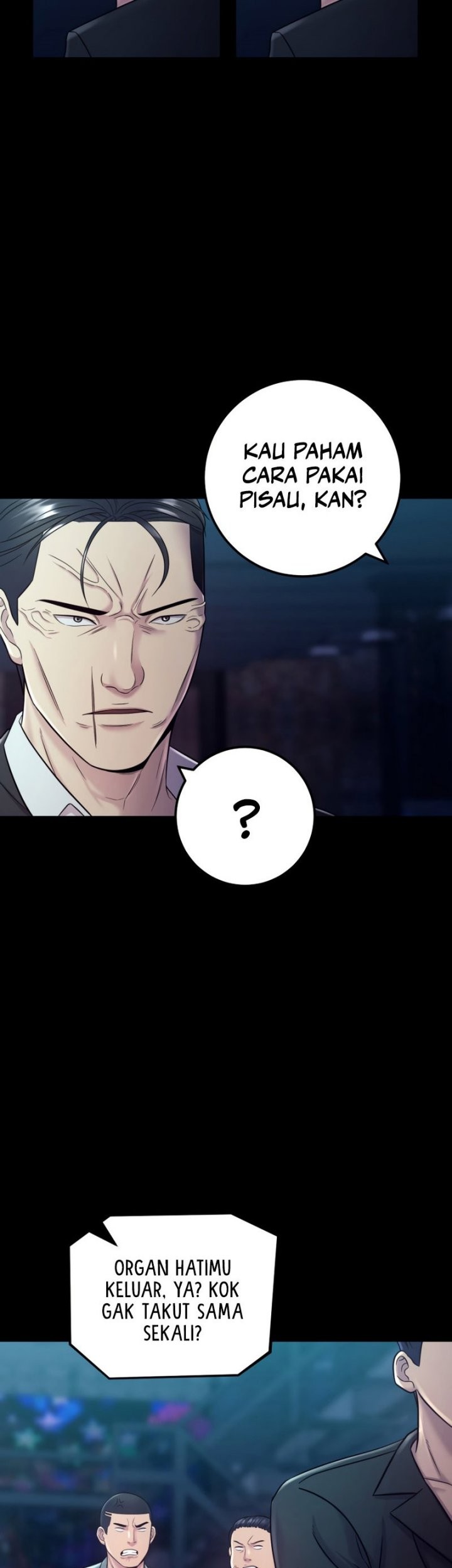 I’ll Be a Villain in This Life Chapter 13 Gambar 35