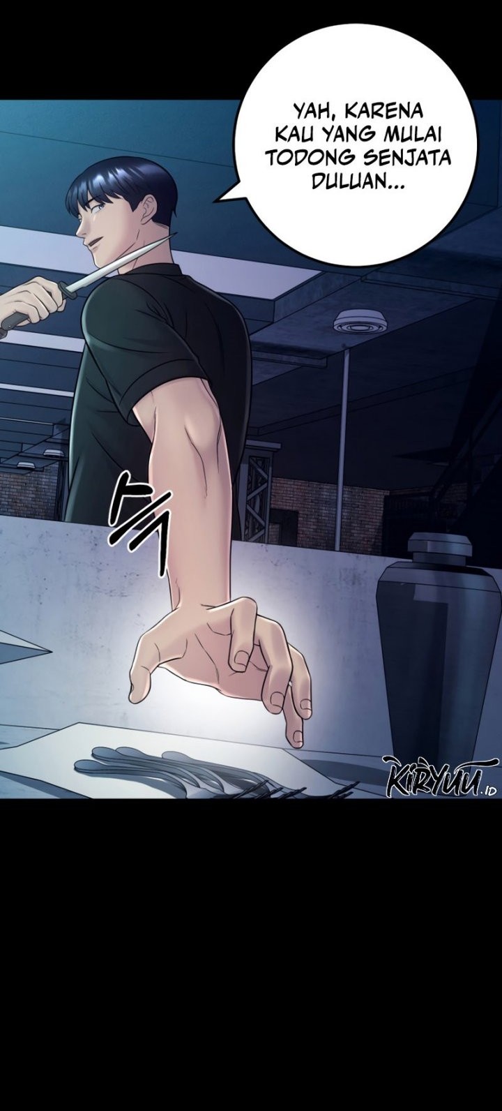 I’ll Be a Villain in This Life Chapter 13 Gambar 37