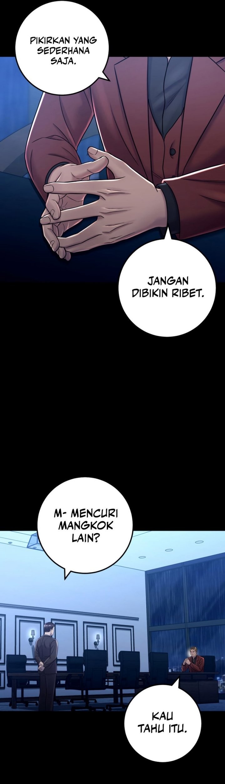 I’ll Be a Villain in This Life Chapter 13 Gambar 8