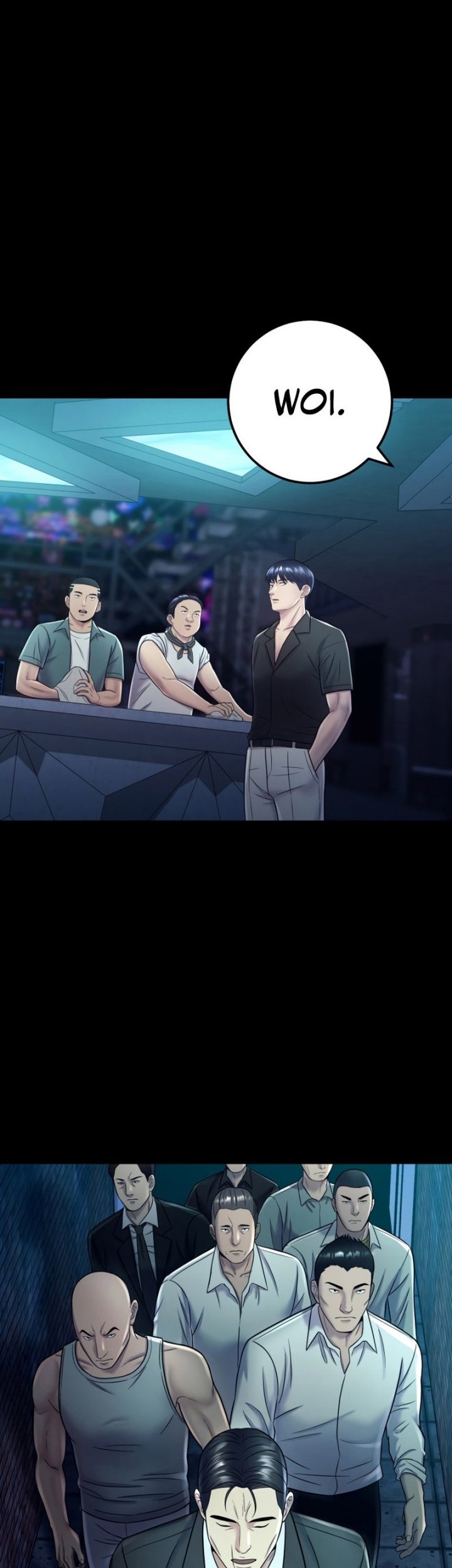 I’ll Be a Villain in This Life Chapter 13 Gambar 12