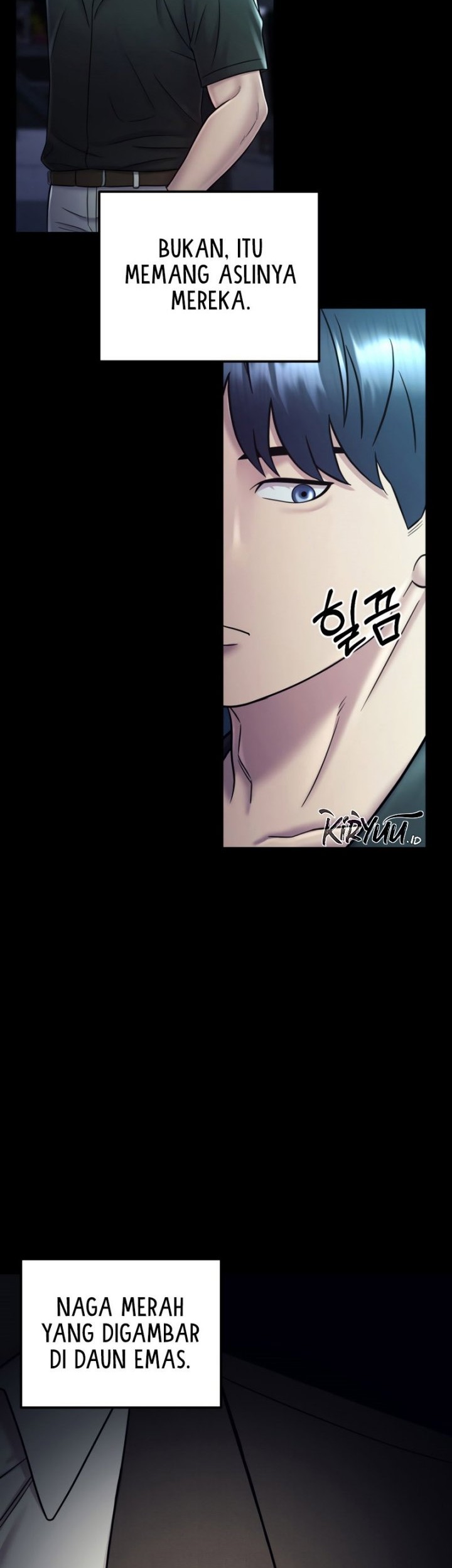 I’ll Be a Villain in This Life Chapter 13 Gambar 15