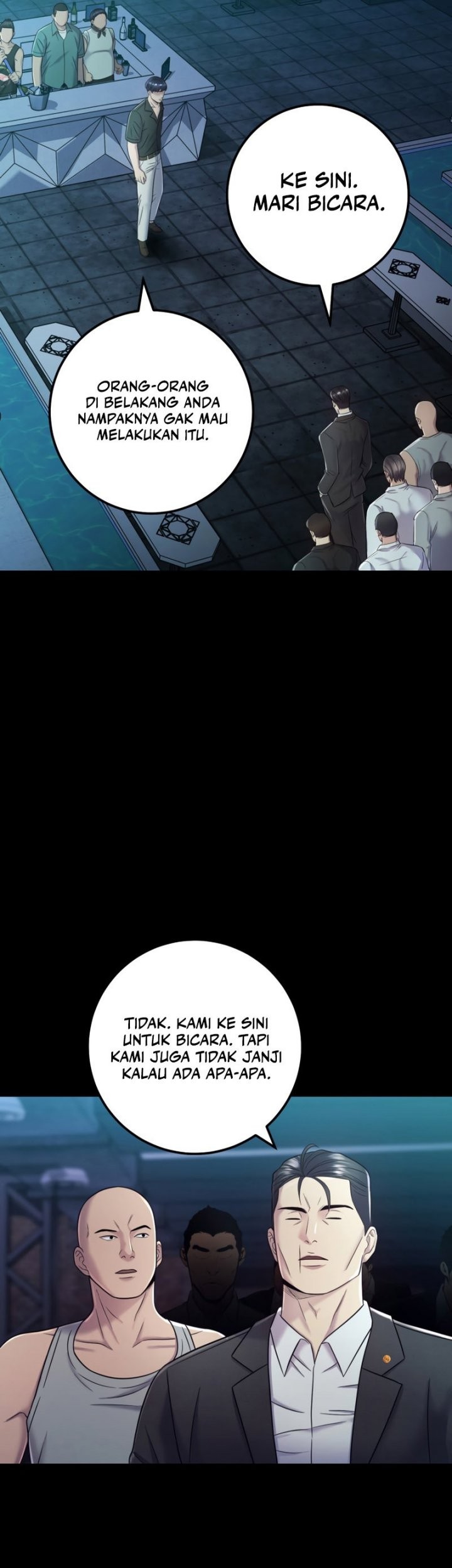 I’ll Be a Villain in This Life Chapter 13 Gambar 20
