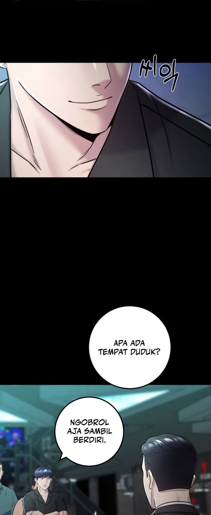 I’ll Be a Villain in This Life Chapter 13 Gambar 22