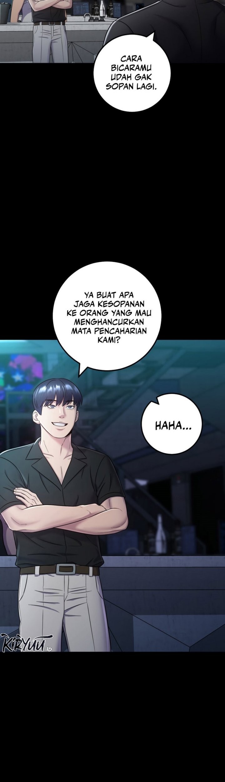 I’ll Be a Villain in This Life Chapter 13 Gambar 23