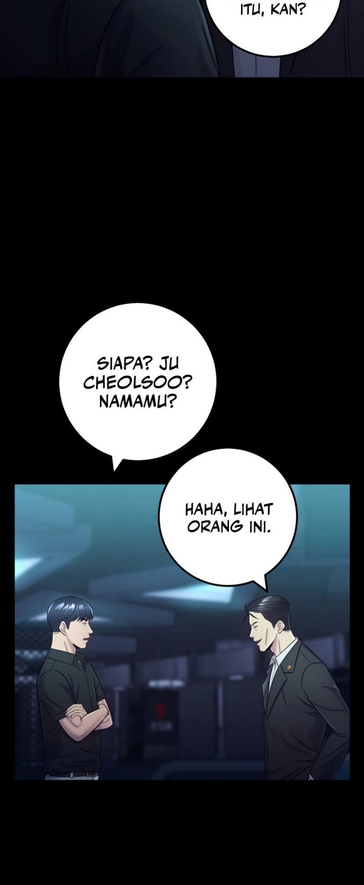 I’ll Be a Villain in This Life Chapter 13 Gambar 25