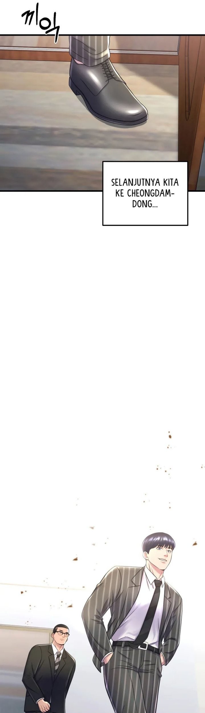 I’ll Be a Villain in This Life Chapter 12 Gambar 49