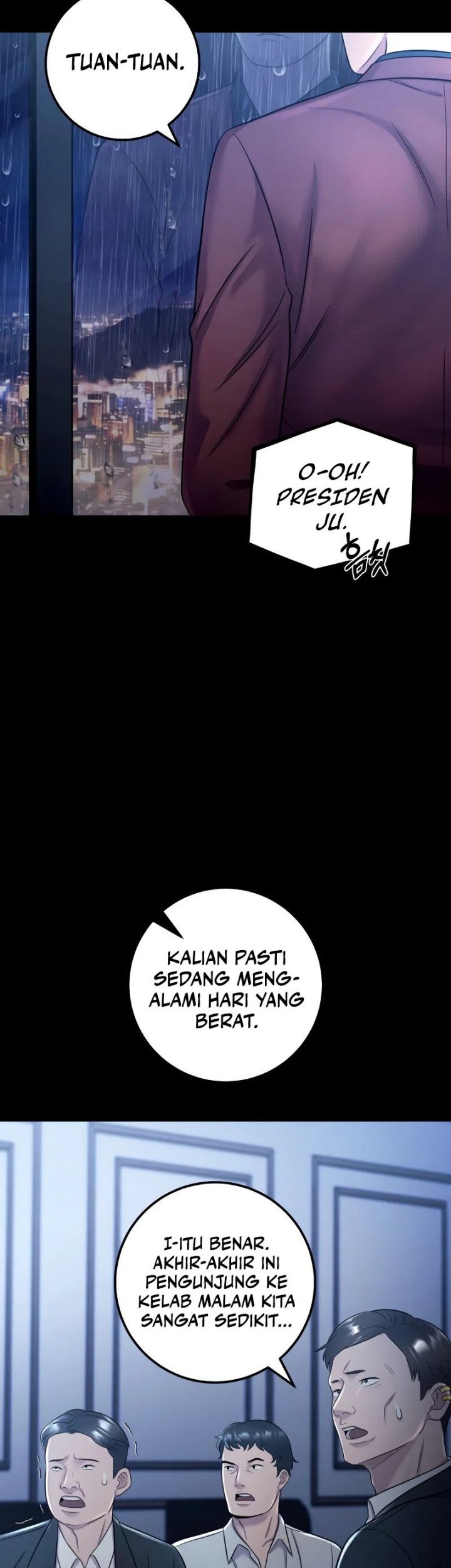 I’ll Be a Villain in This Life Chapter 12 Gambar 54