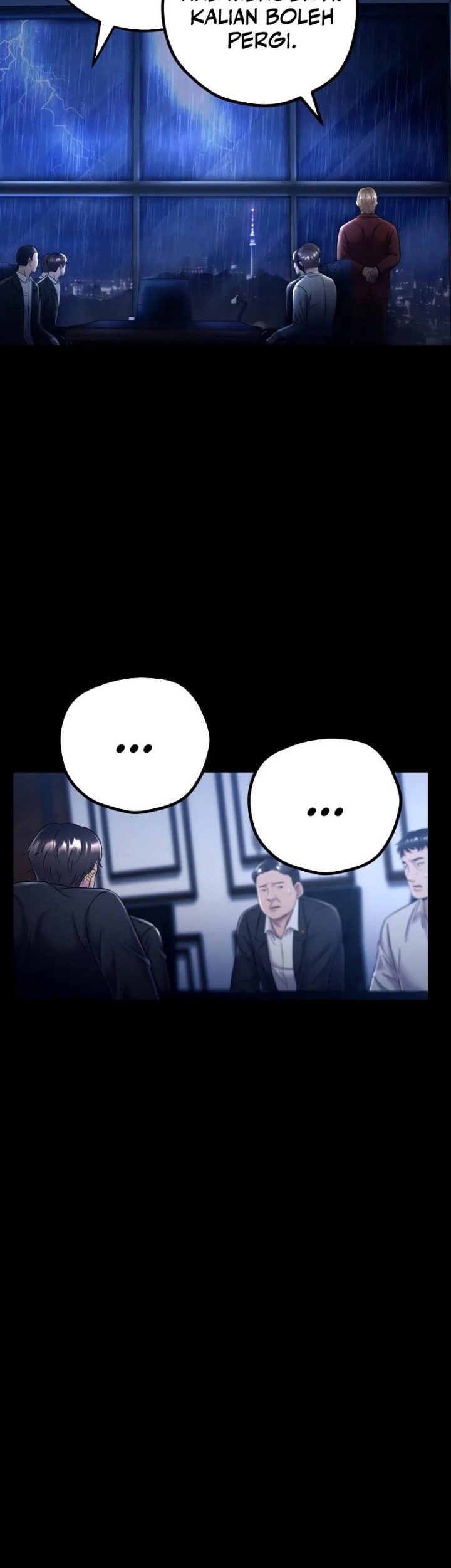 I’ll Be a Villain in This Life Chapter 12 Gambar 58