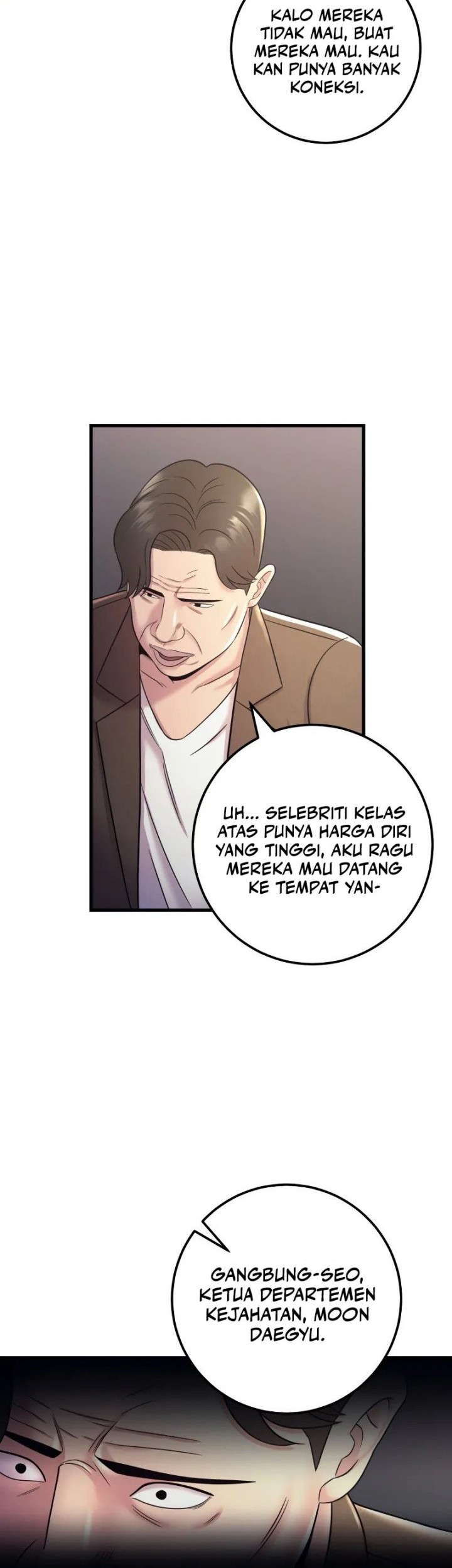 I’ll Be a Villain in This Life Chapter 12 Gambar 42