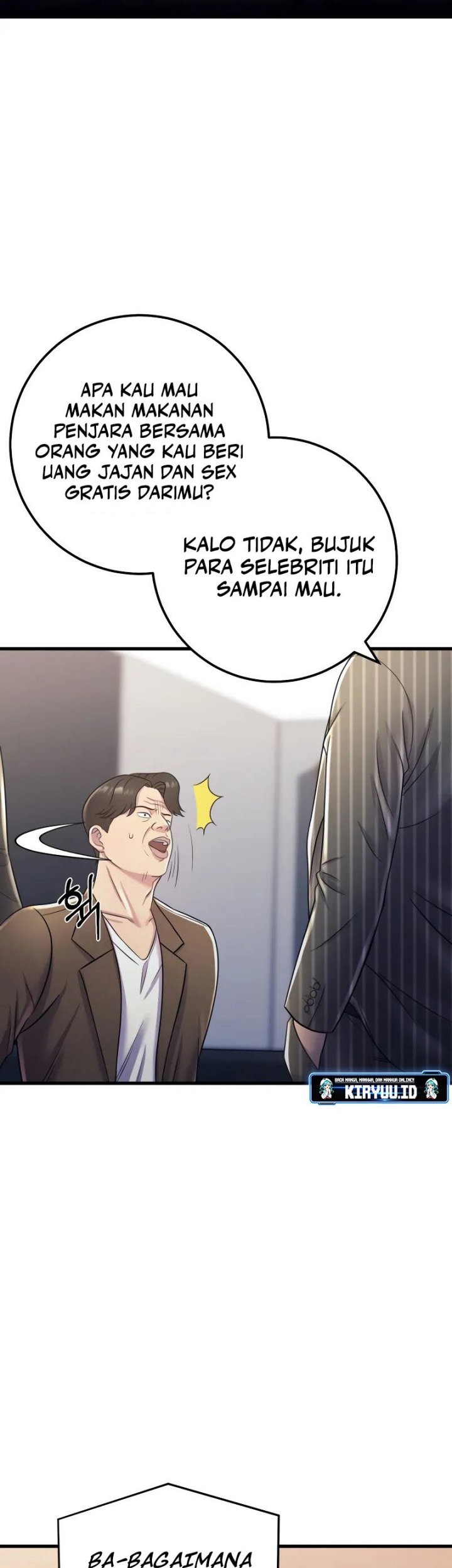I’ll Be a Villain in This Life Chapter 12 Gambar 43