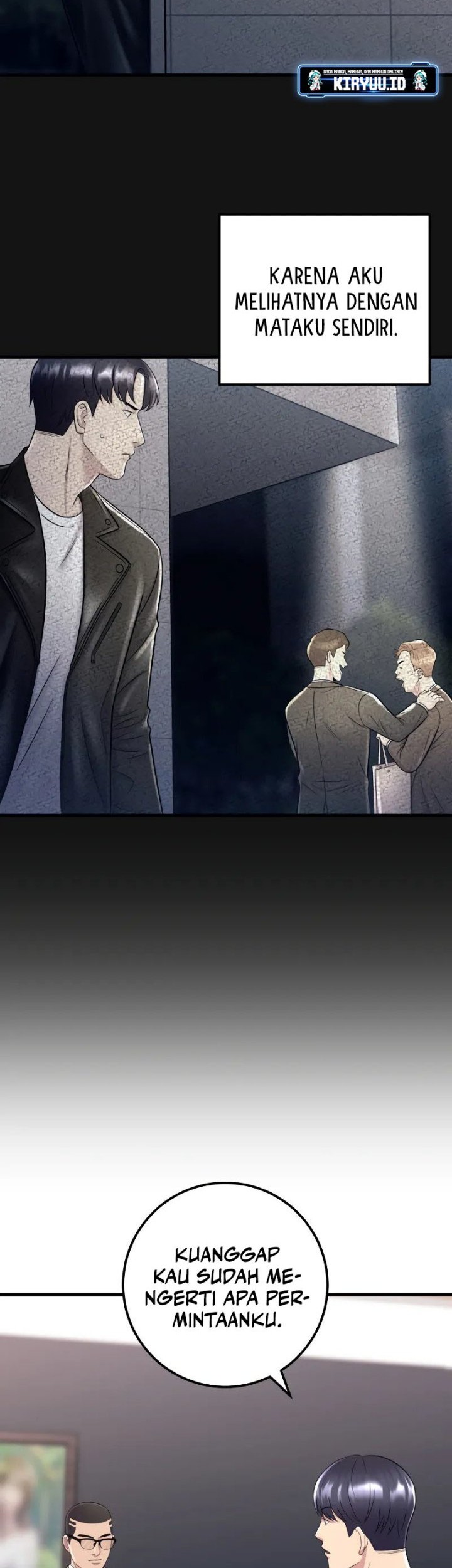 I’ll Be a Villain in This Life Chapter 12 Gambar 46