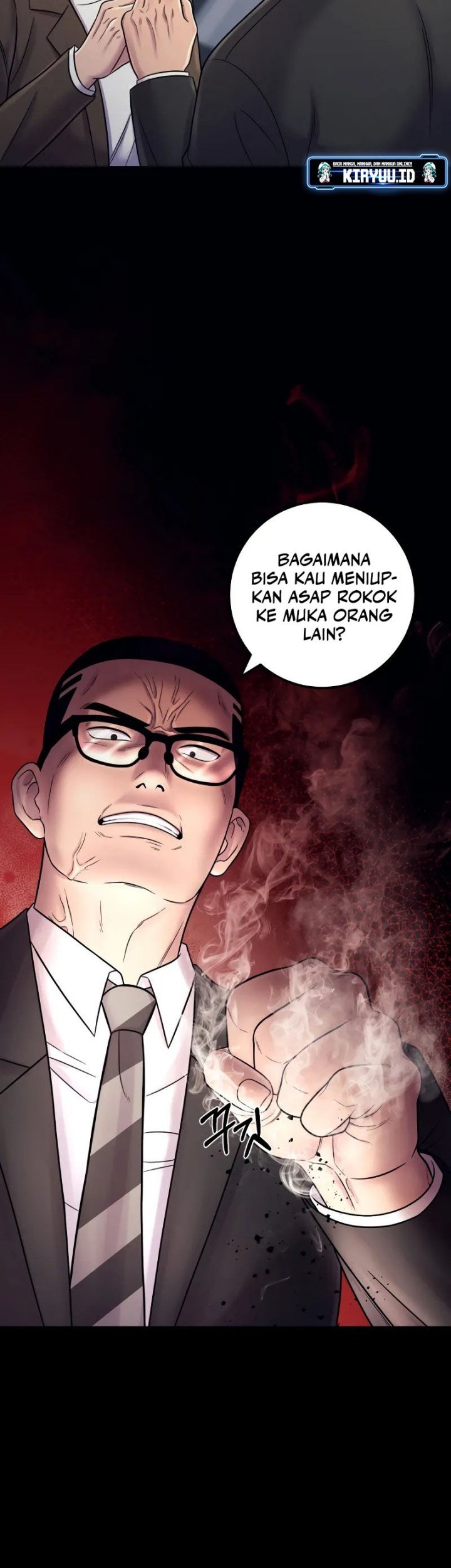 I’ll Be a Villain in This Life Chapter 12 Gambar 16