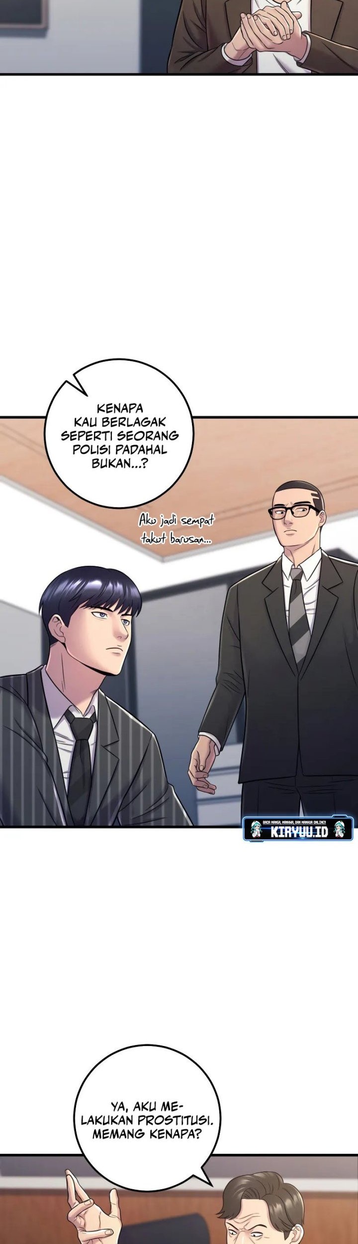 I’ll Be a Villain in This Life Chapter 12 Gambar 20