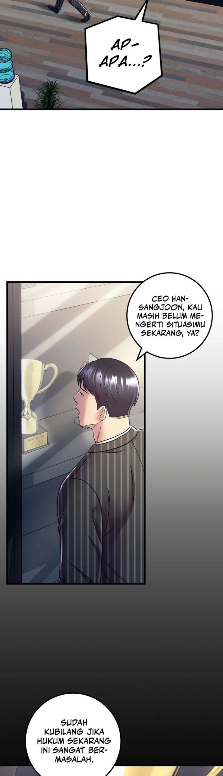 I’ll Be a Villain in This Life Chapter 12 Gambar 31