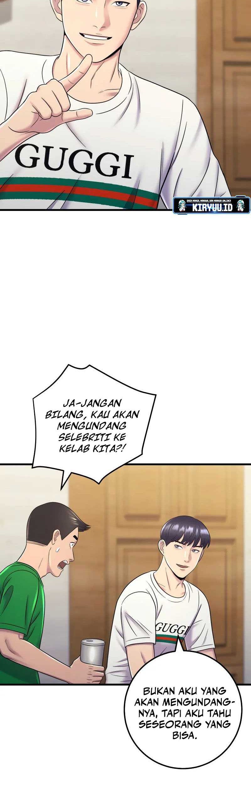 I’ll Be a Villain in This Life Chapter 11 Gambar 53