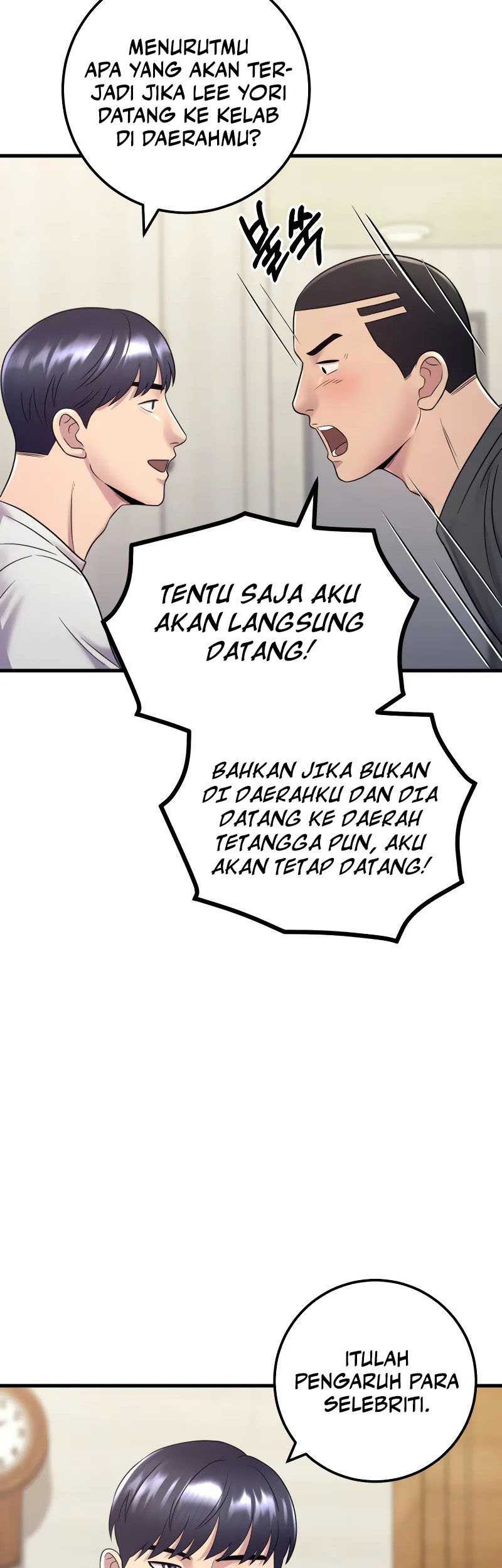 I’ll Be a Villain in This Life Chapter 11 Gambar 52