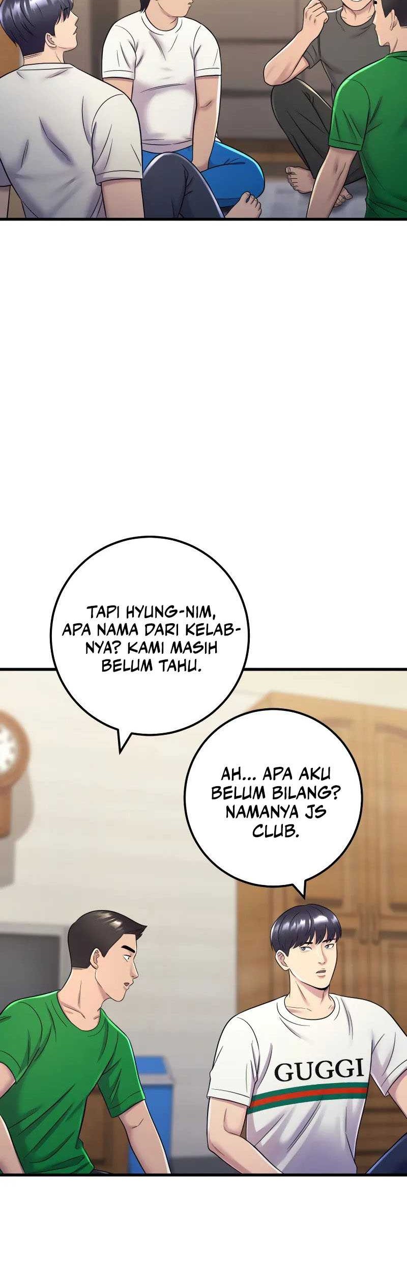 I’ll Be a Villain in This Life Chapter 11 Gambar 55