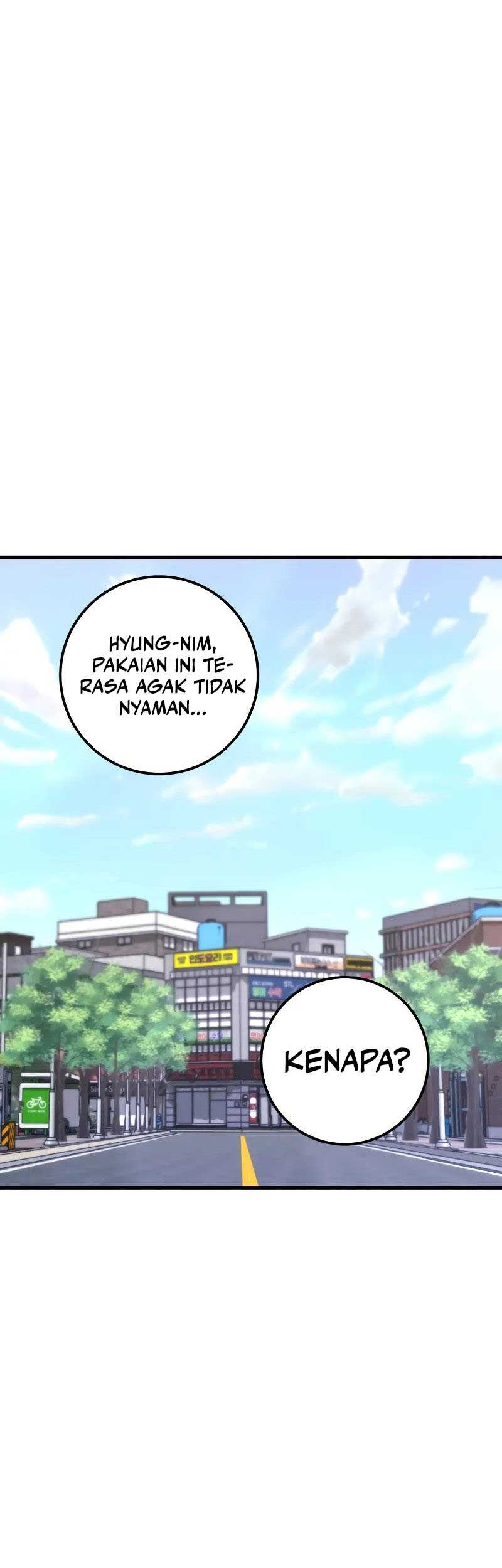 I’ll Be a Villain in This Life Chapter 11 Gambar 59