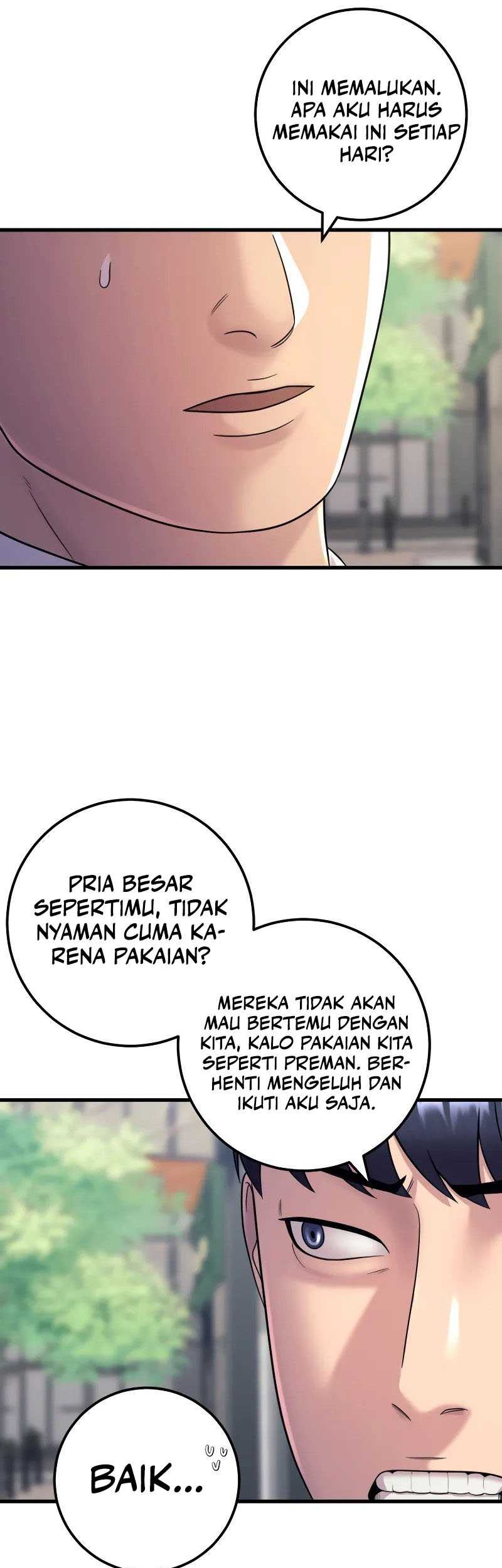 I’ll Be a Villain in This Life Chapter 11 Gambar 60