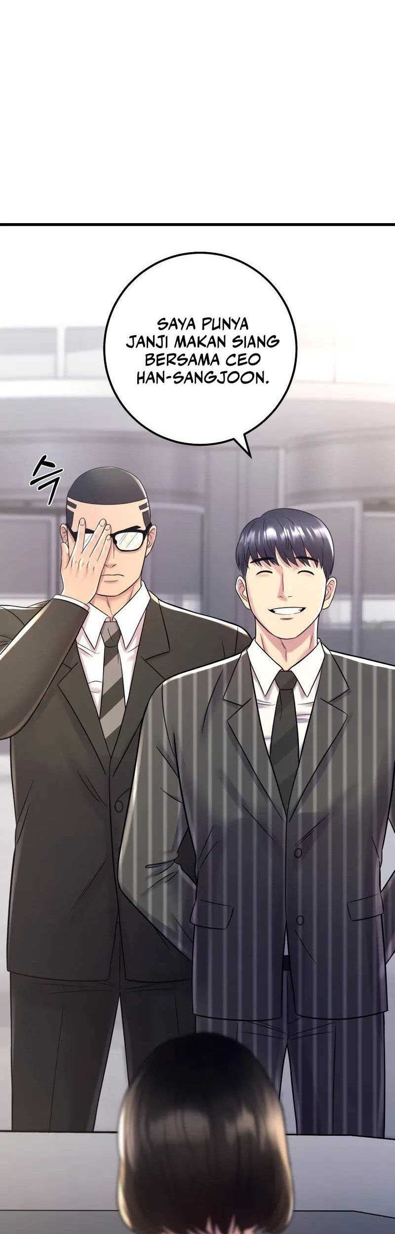 I’ll Be a Villain in This Life Chapter 11 Gambar 63