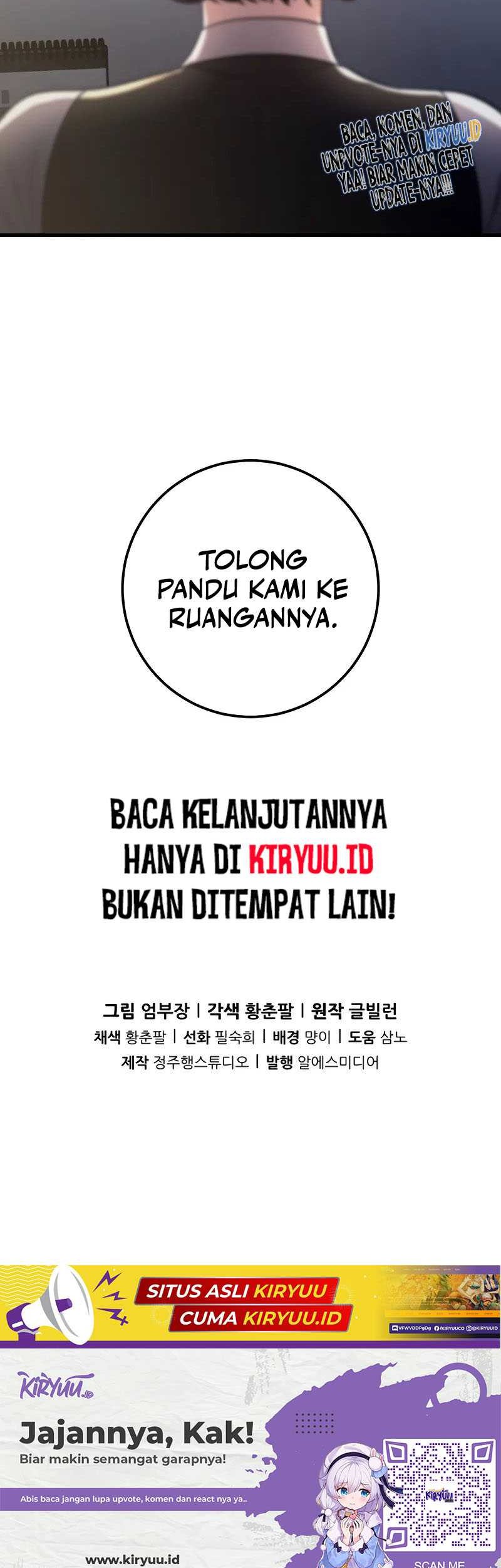 I’ll Be a Villain in This Life Chapter 11 Gambar 64