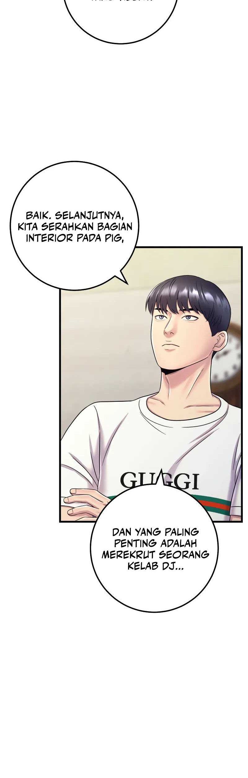 I’ll Be a Villain in This Life Chapter 11 Gambar 41