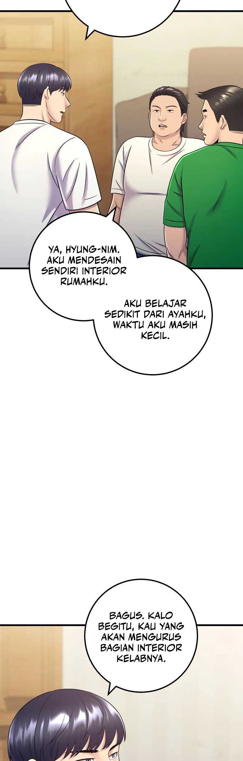 I’ll Be a Villain in This Life Chapter 11 Gambar 39